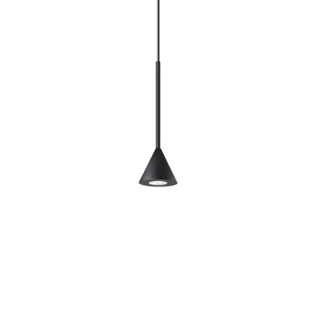 ARCHIMEDE LED VISILICA SP CONO CRNA
