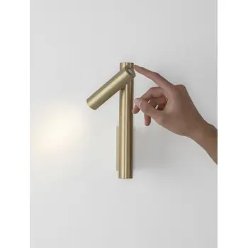 arco-led-prigusiva-zidna-lampa-zlatna-4w-ip20-3000k-24414-02232712.webp