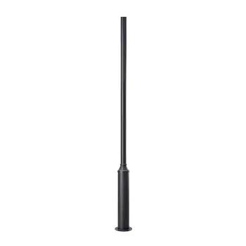 ARCTIC POLE 220 CM BLACK