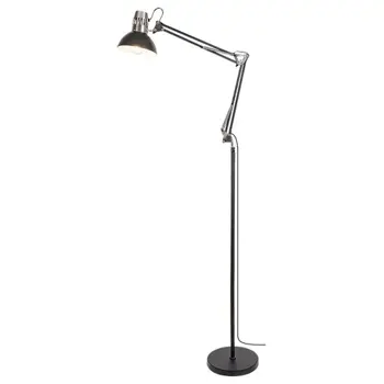 ARISTEO STAJAĆA SVJETILJKA E27 1X MAX 40/MAT CRNA/IP20