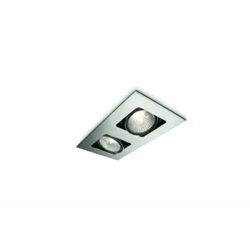 ARTEMIS UGRADBENA LAMPA; 2xGU10 50W; 230V