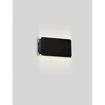 ARTU VANJSKA ZIDNA LED SVJETILJKA 10Watt 335Lm IP65 3000K CRNA