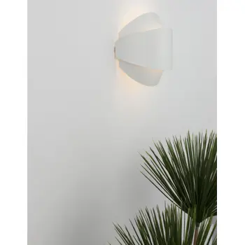 ASTRID ZIDNA LAMPA LED 12W/3000K/673lm/IP20/BIJELA
