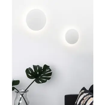 ASTRID ZIDNA LAMPA LED 6W/3000K/444lm/IP20/BIJELA