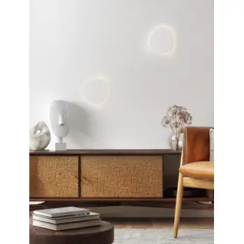 ATENA ZIDNA LAMPA LED/3000K/6W/364Lm/BIJELA
