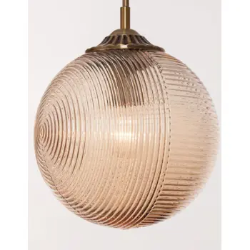 ATHENA VISILICA E27 /IP20/MESING & CHAMPGNE