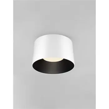 ATIL PLAFO LED/3000K/35W/2080Lm/BIJELA&CRNA