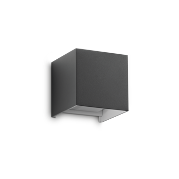 ATOM LED ZIDNA SVJETILJKA AP D10 ANTRACIT IP54
