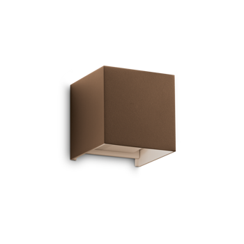 ATOM LED ZIDNA SVJETILJKA AP D10 COFFEE IP54