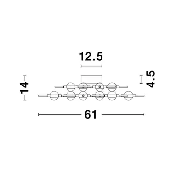 atomo-plafonska-svjetiljka-led-25w3000k1644lmdimmip20zlatna-76081-02101601.webp