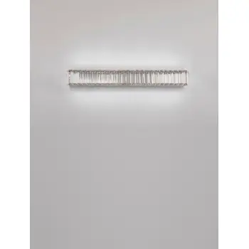 AURELIA ZIDNA LAMPA LED 19W/3500K/1428lm/IP20/KROM