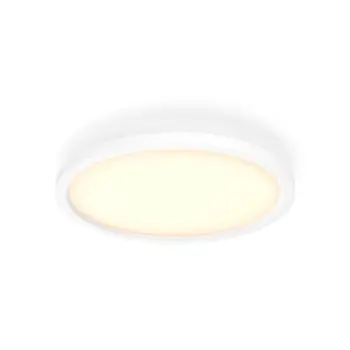 AURELLE PHILIPS HUE pametni LED panel okrugla S bijeli
