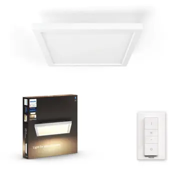 Aurelle PHILIPS HUE STROPNA SVJETILJKA SQ 24.5W BIJELA