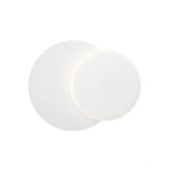 AUSTIN ZIDNA SVJETILJKA LED6W/420lm/3000K/230V IP20/fi16cm/BIJELA