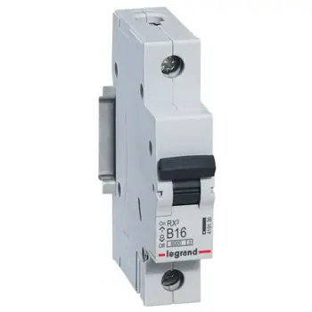 AUTOMATSKI OSIGURAČ B20 20A/1P/230V brzi 419137