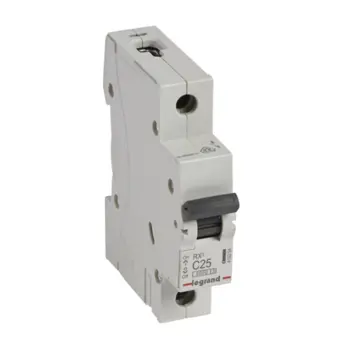 AUTOMATSKI OSIGURAČ C25 25A/1P/230V 604807