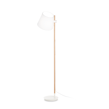 AXEL STAJAĆA LAMPA PT1 BIJELA E27