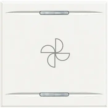 AXOLUTE POKROVNA TIPKA VENTILATOR 2M