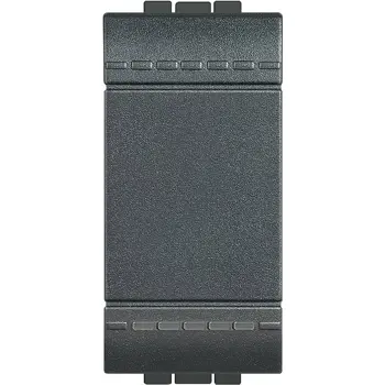 AXOLUTE SKLOPKA IZMJENIČNA 1P/16A/250V 2M WHITE
