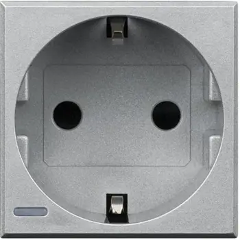 AXOLUTE UTIČNICA 2P+E/16A/250V 2M TECH