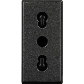 AXOLUTE UTIČNICA E/16A/250V 1M
