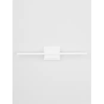 AZURE ZIDNA LAMPA LED 12,5 WattW/3000K/750lm/IP20/BIJELA