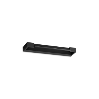 BALANCE LED ZIDNA SVJETILJKA AP D45 CRNA