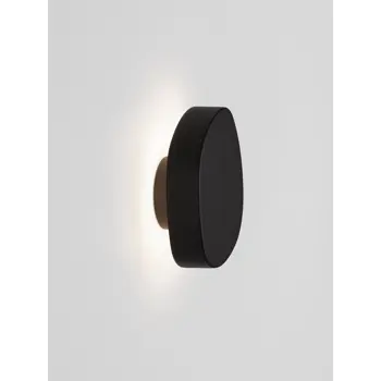 BALIC Vanjska Zidna Svjetiljka LED 7W IP54 3000K 515lm Crna