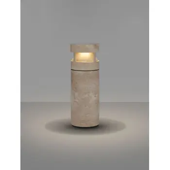 BALMA VANJSKA STAJAĆA LED SVJETILJKA 21Watt 1005Lm IP65 3000K MRAMOR