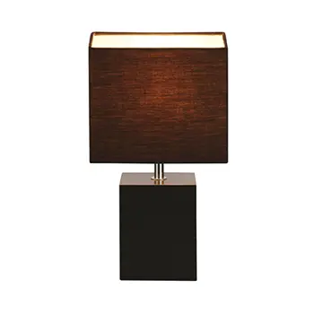 BARA STOLNA LAMPA SMEĐA E14