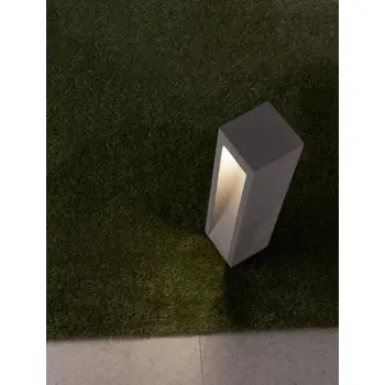 BARCO VANJSKA STAJAĆA LED SVJETILJKA 6 Watt 450Lm 3000K  IP65 SIVA