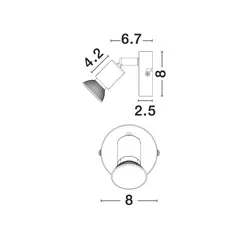 base-reflektor-gu10-ip20matt-bijela-81905-02110710.webp