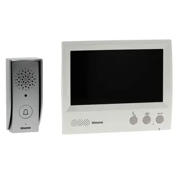 BASIC VIDEO KIT 7" HANDSFREE