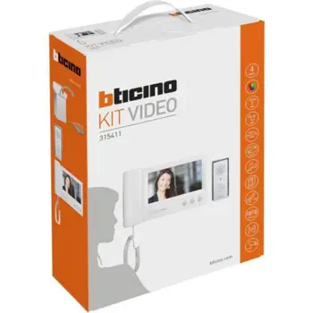 BASIC VIDEO KIT 7" SLUSALICA