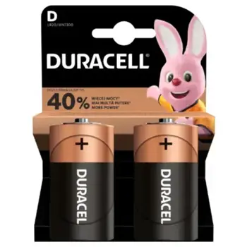 BATERIJA D/LR20/1,5V DURACELL