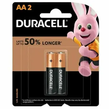 BATERIJA DURACELL AA 1,5V/LR6 2/1