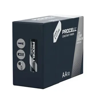 BATERIJA DURACELL AA OPTIMUM/x10 EXTRA LIFE