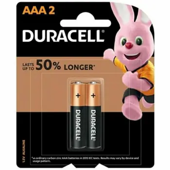 BATERIJE DURACELL BASIC AAA/2/1