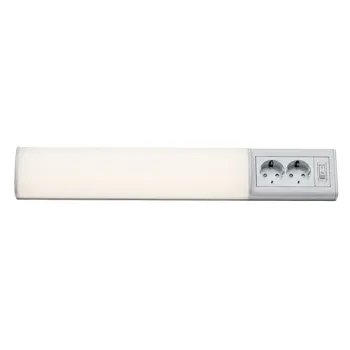 BATH2 RASVJETA ZA POLICE LED 10/BIJELA/IP20/940lm