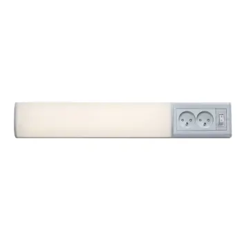 Bath2E RASVJETA ZA POLICE LED 10W/BIJELA/IP20/900lm