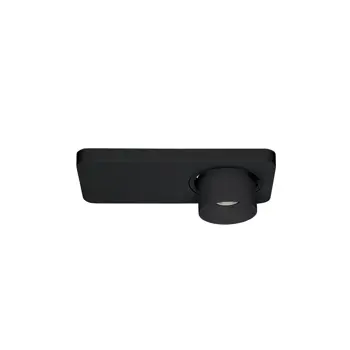BEEBO PLAFONSKA SVJETILJKA IP20/1082lm/3000K CRNA