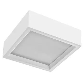 BELINA GIPSANA SVJETILJKA LED E27 2x12 Watt IP20 220-240 Volt L: 25 W: 25 H: 8.5