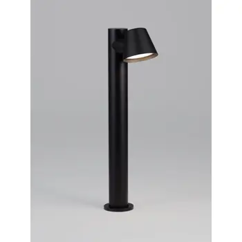 BELL Vanjska Stupna Svjetiljka LED 12W IP65 3000K 673lm Crna