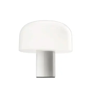 BELLHOP GLASS T STOLNA SVJETILJKA BIJELA E27 100W IP20