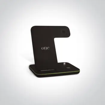 BEŽIČNI PUNJAČ  3 IN 1 15W FOR SMART DEVICES