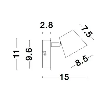 biagio-reflektor-led-6w3000k310lmip20bijela-29805-02110652.webp