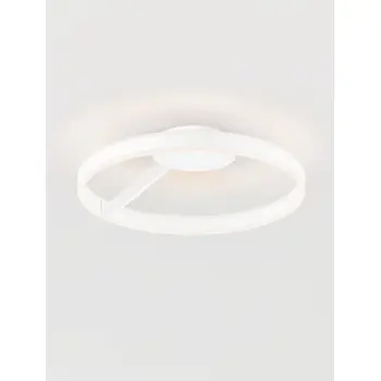 BIANCO PLAFONJERA BIJELA LED 40W 220-240V 2650lm CCT 2700-3000-4000K IP20