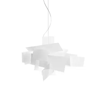 BIG BANG L VISILICA LED BIJELA V.10M.