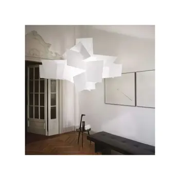 BIG BANG VISILICA  BIJELA FOSCARINI