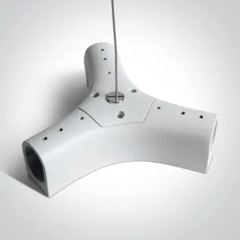 BIJELI Plug & Play Y-KONEKTOR ZA ŠINE IP20